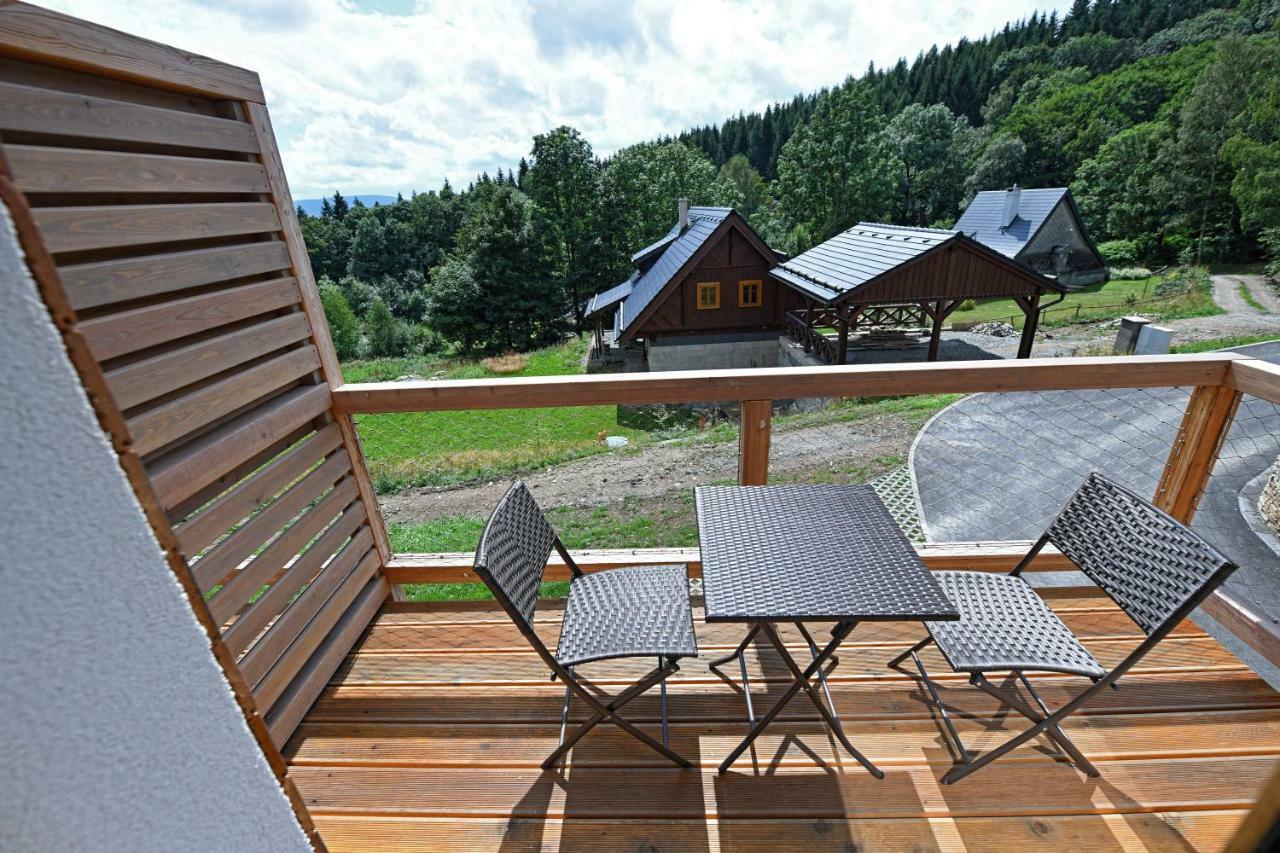 Apartmány Chata Večernice Dolní Morava Exterior foto